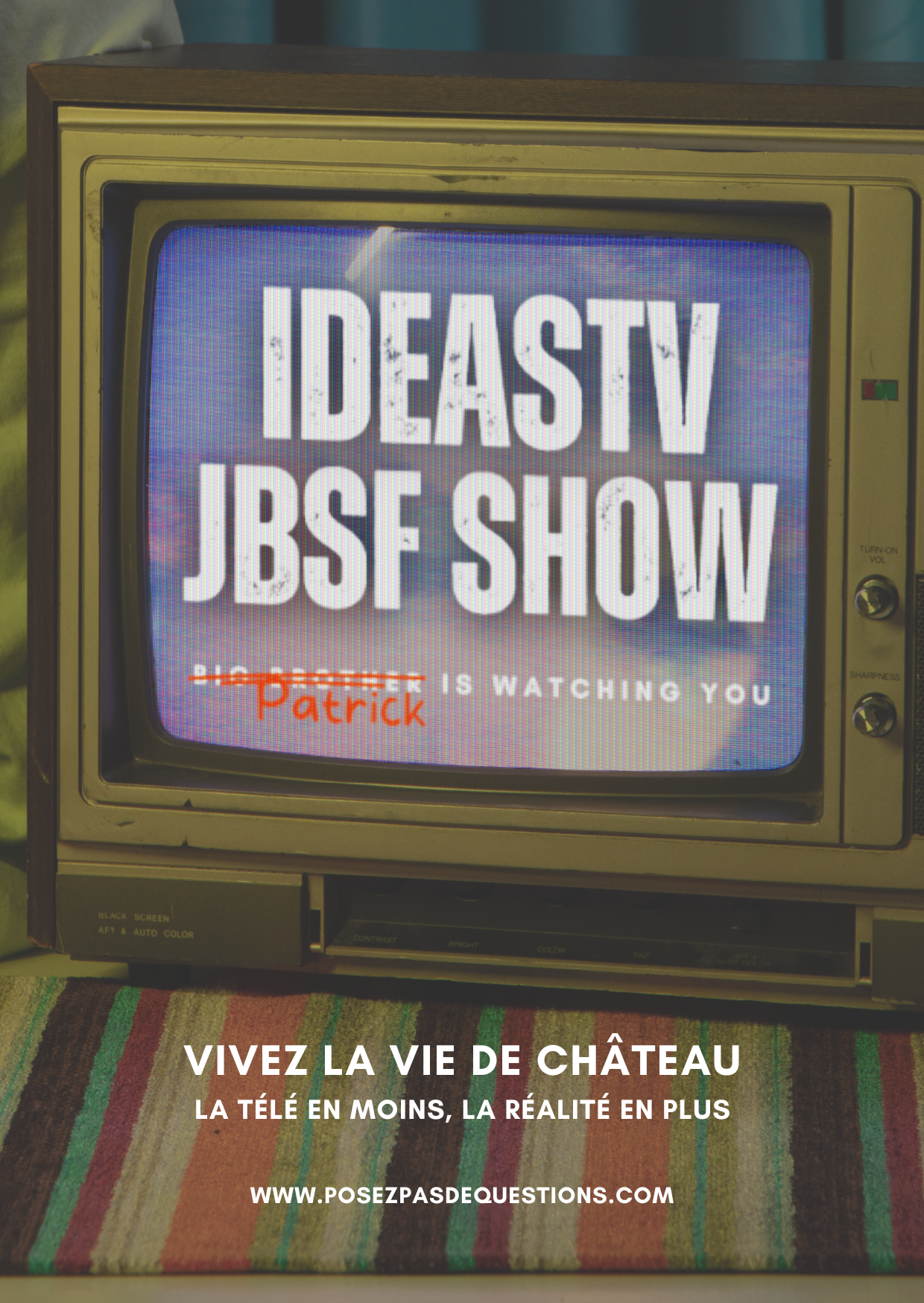 Programme IDEAS TV JBSF